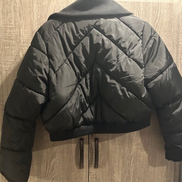 Women's CI Sono Padded Puffer Jacket - Picture 5 of 5